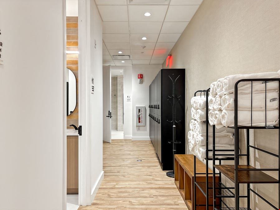 Regus - Boston - 101 Arch Street