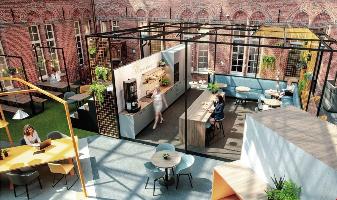 Interoffices - Turnhout