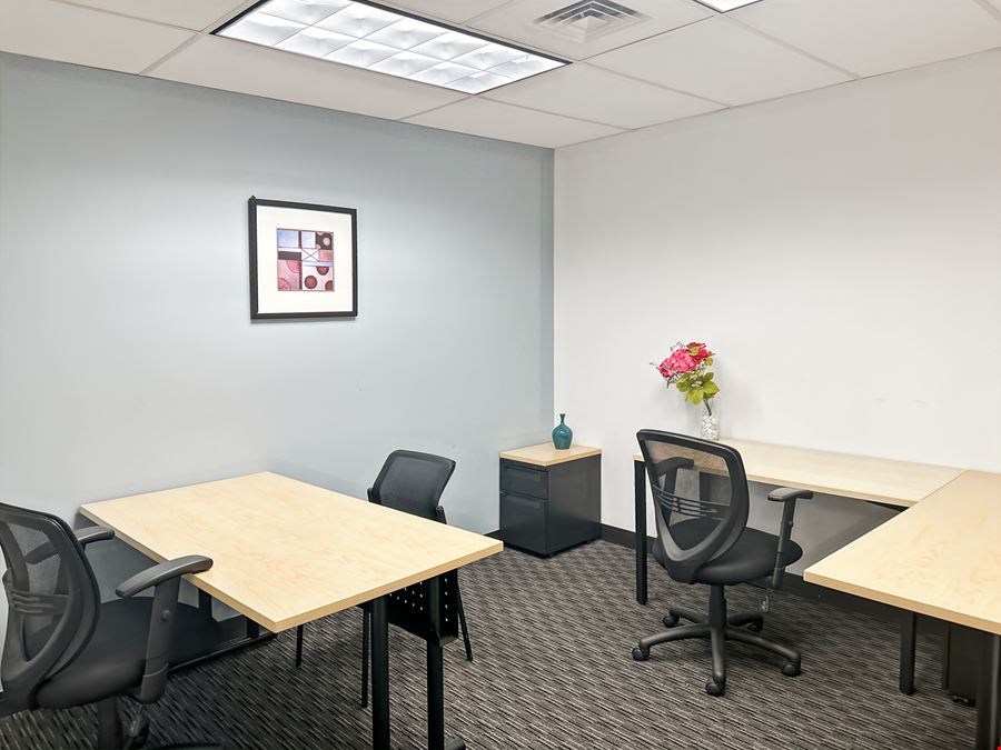 Regus - Philadelphia - International Plaza