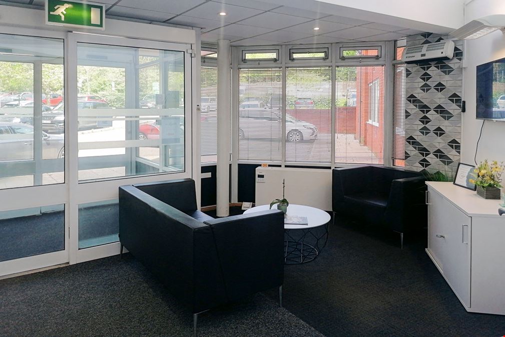 Exeter Business Park