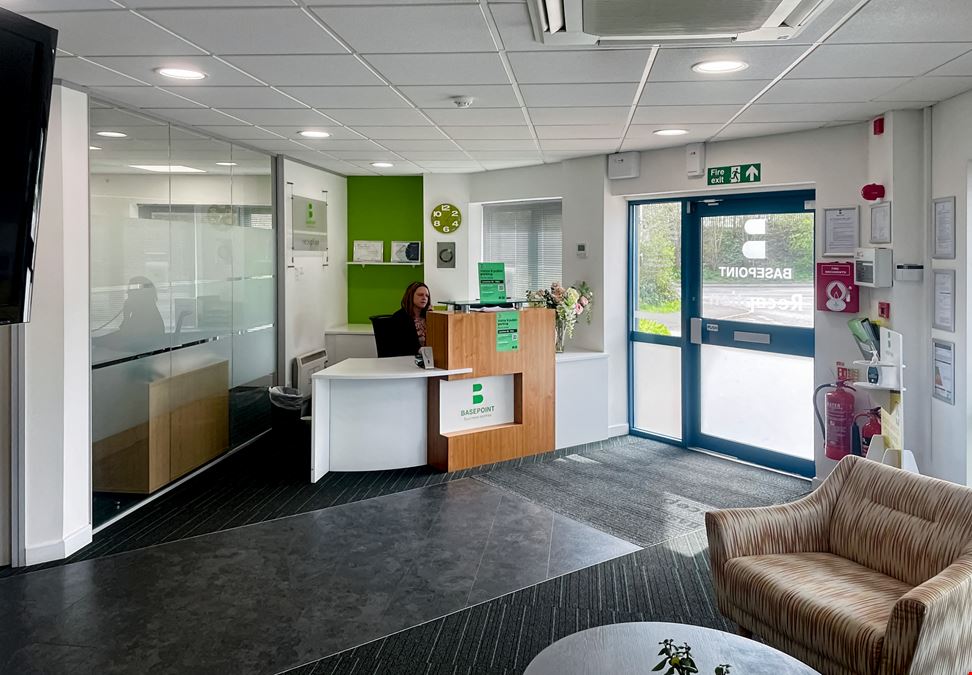 Basepoint - Harts Farm Way
