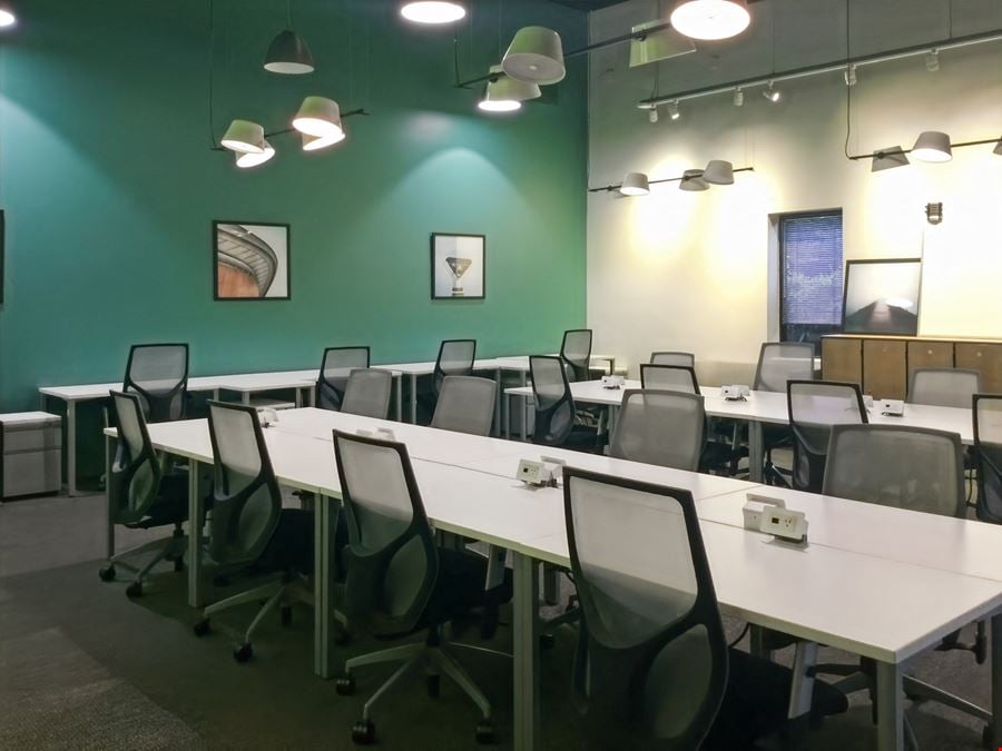Spaces - San Jose - Santana Row