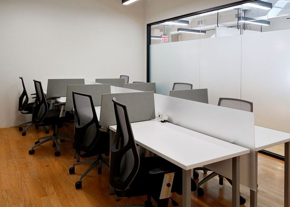 Spaces - Philadelphia - Hale Building