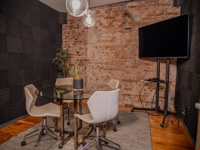 Lift Bridge Cowork Union Block