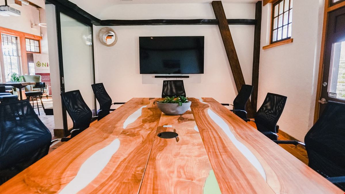Station Boardroom