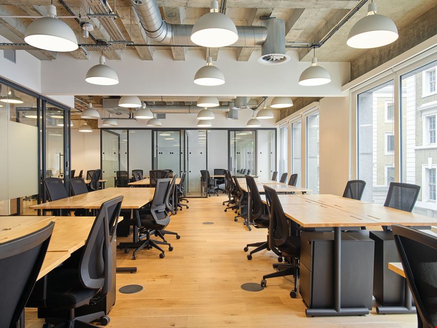 WeWork - 33 Queen St
