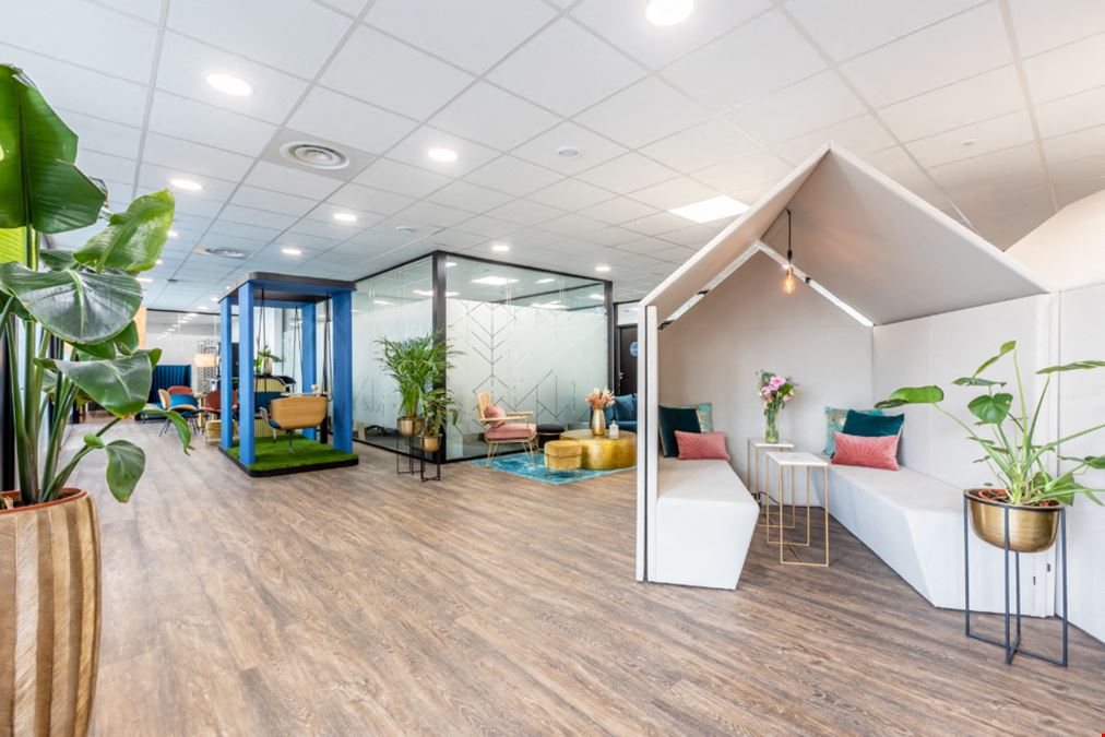 B'Coworker Angers Trélazé