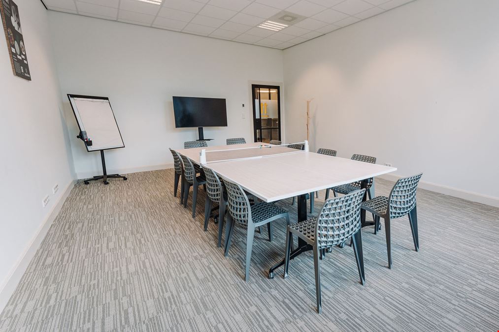 Social Impact Factory Aan de Gracht (Utrecht)