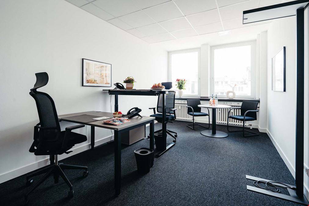 ABC Workspace - Cologne City