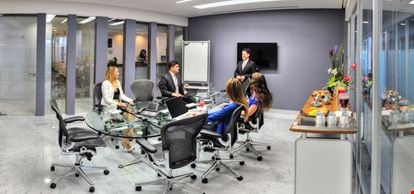 Preview of IOS Offices - Punta Santa Fe Office space for Rent in Mexico City