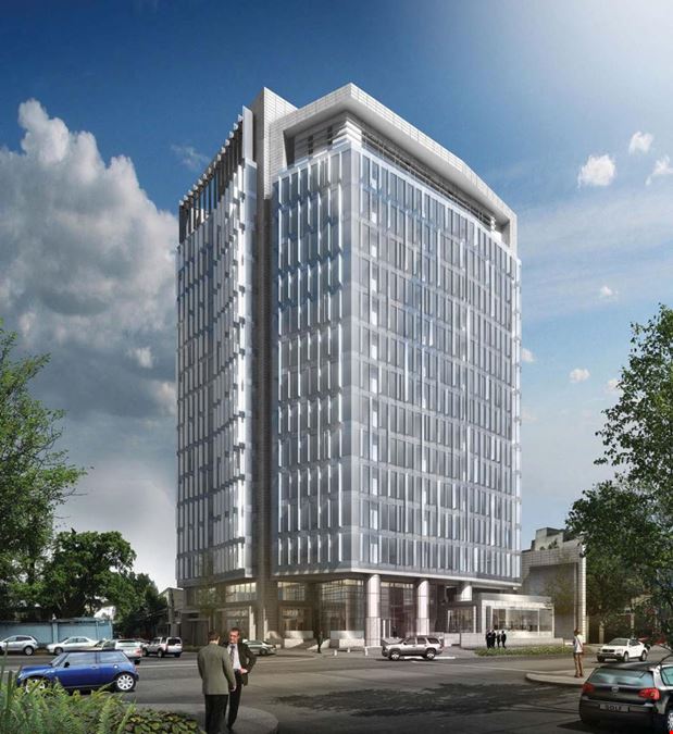 IOS OFFICES - Corporativo Condesa