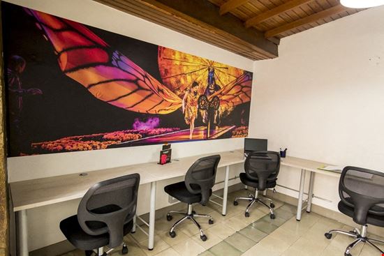 Preview of Kamado Coworking Office space for Rent in Medellín
