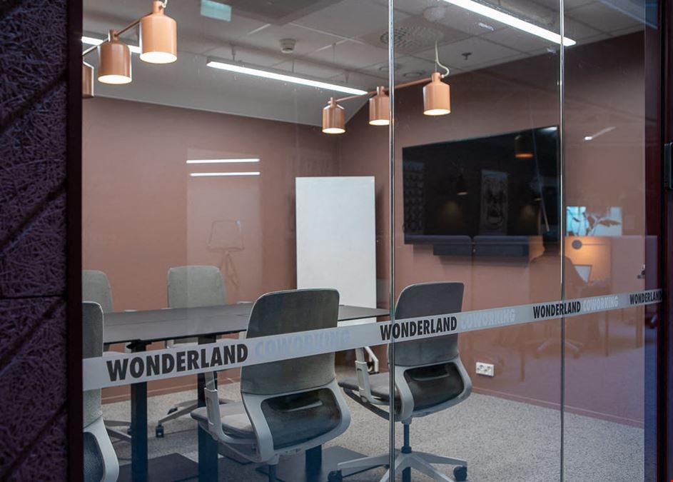 Wonderland Coworking - Wonderland Work - Leppavaara