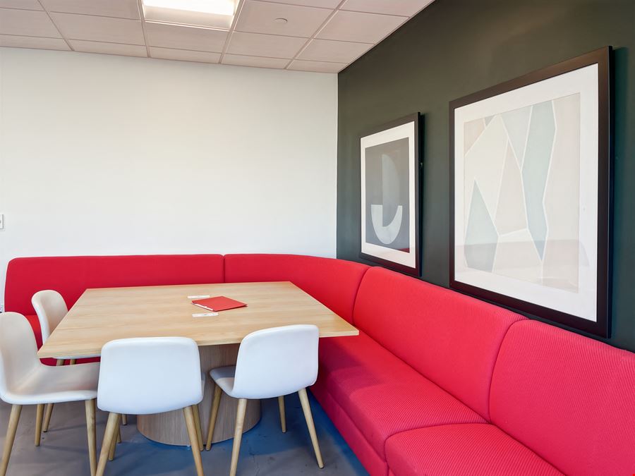 Spaces North Water Street