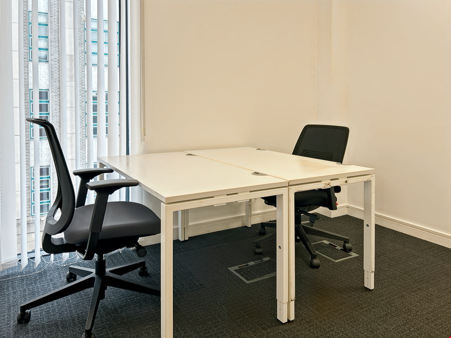 Regus - City Centre