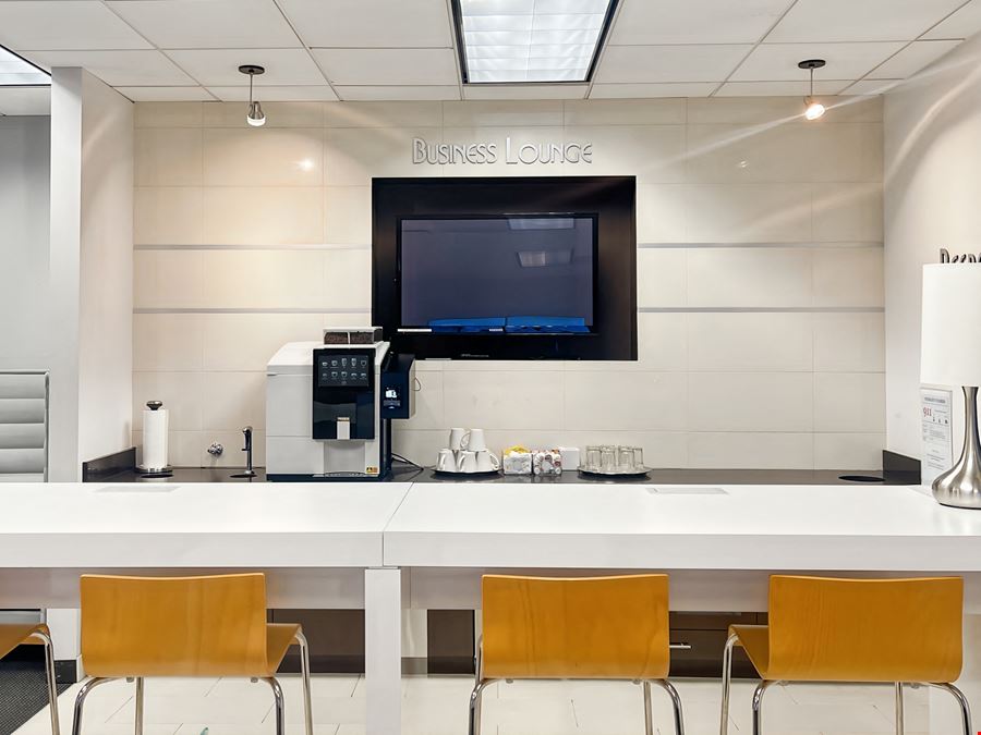 CA, San Jose - San Jose Airport