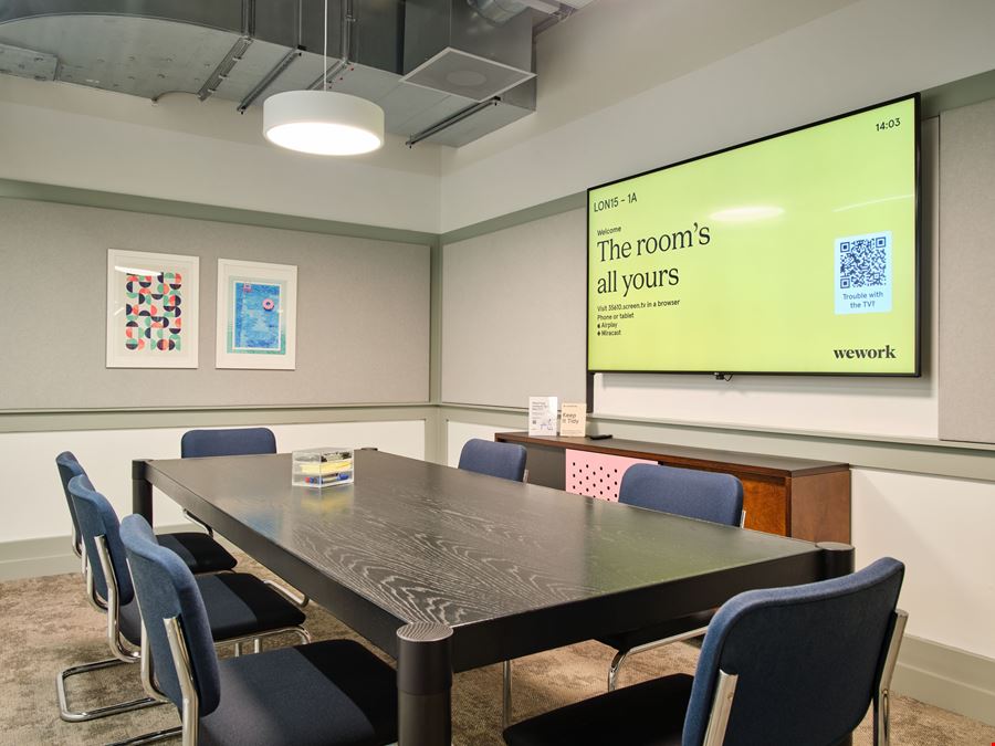 WeWork - 33 Queen St