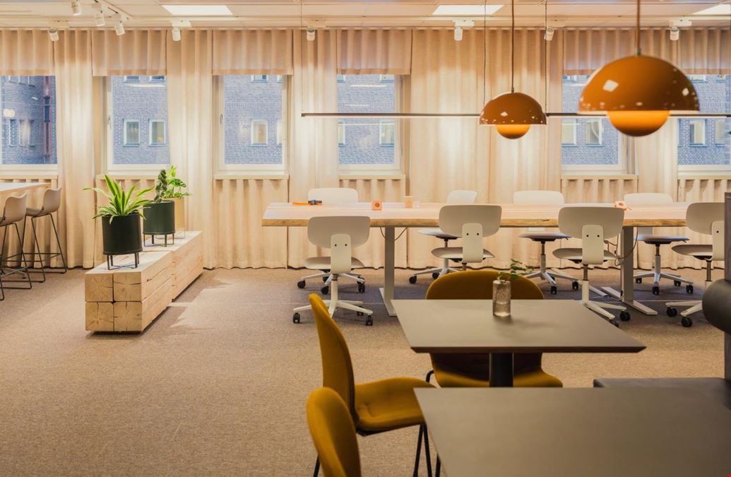 United Spaces -Jönköping