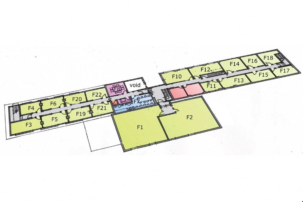 Collaborative One - Workspaces Reimagined