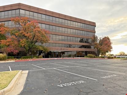 HQ - Tulsa Memorial Place