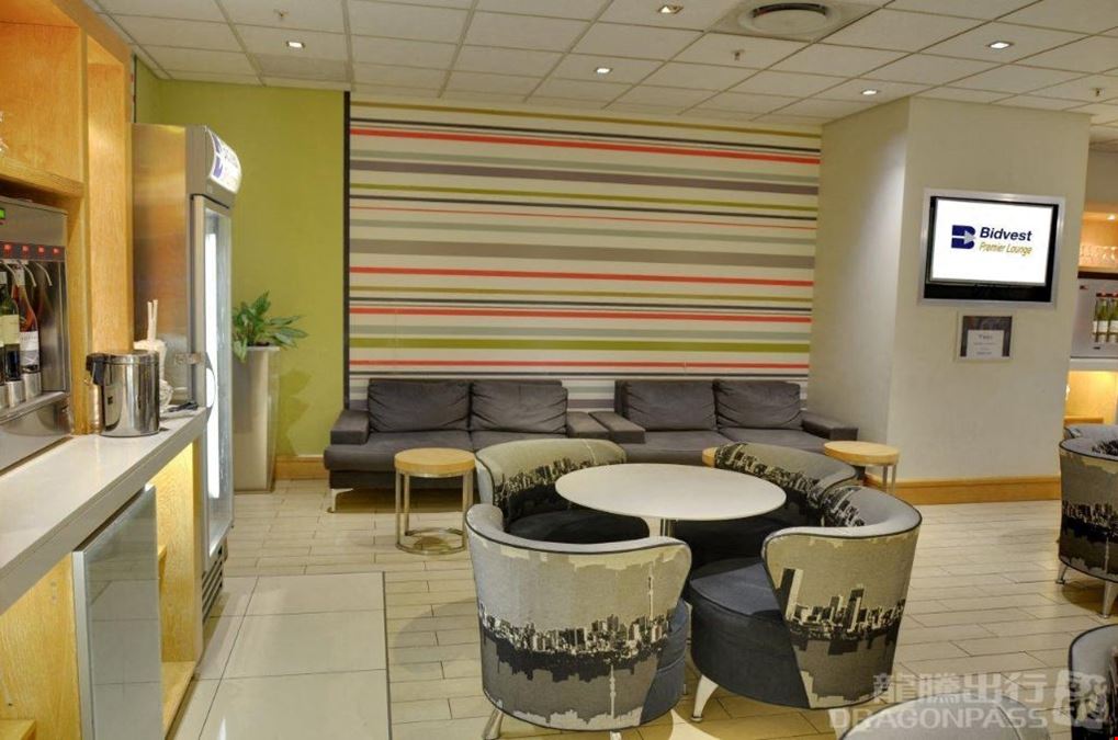 Bidvest SKY Lounge - OR Tambo Domestic O.R. Tambo International Airport Terminal B