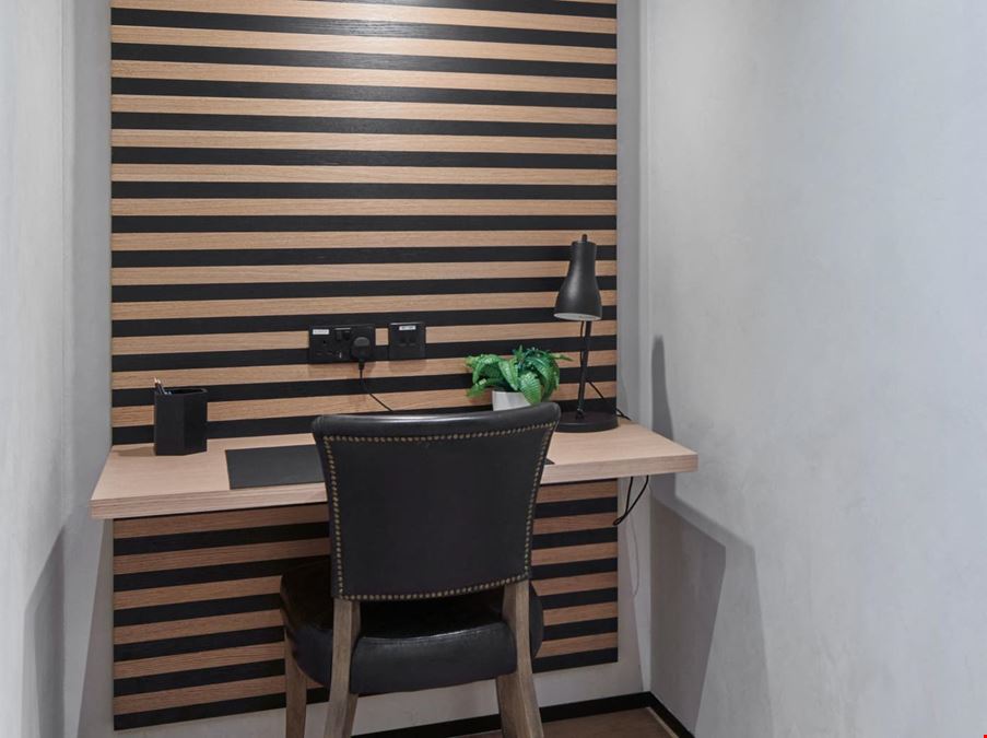 The Executive Centre - Singapore - One Raffles Quay