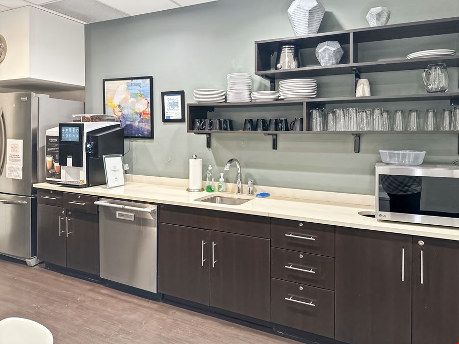 Regus - Toronto - Yorkville