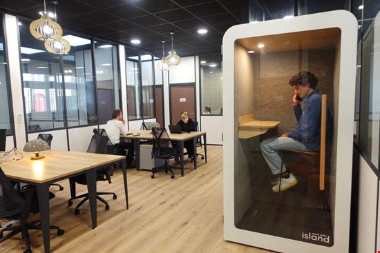 Preview of Mitwit Office - Bordeaux République ( Ex Startway ) Office space for Rent in Bordeaux