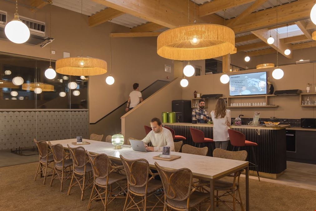 Now Coworking Isneauville