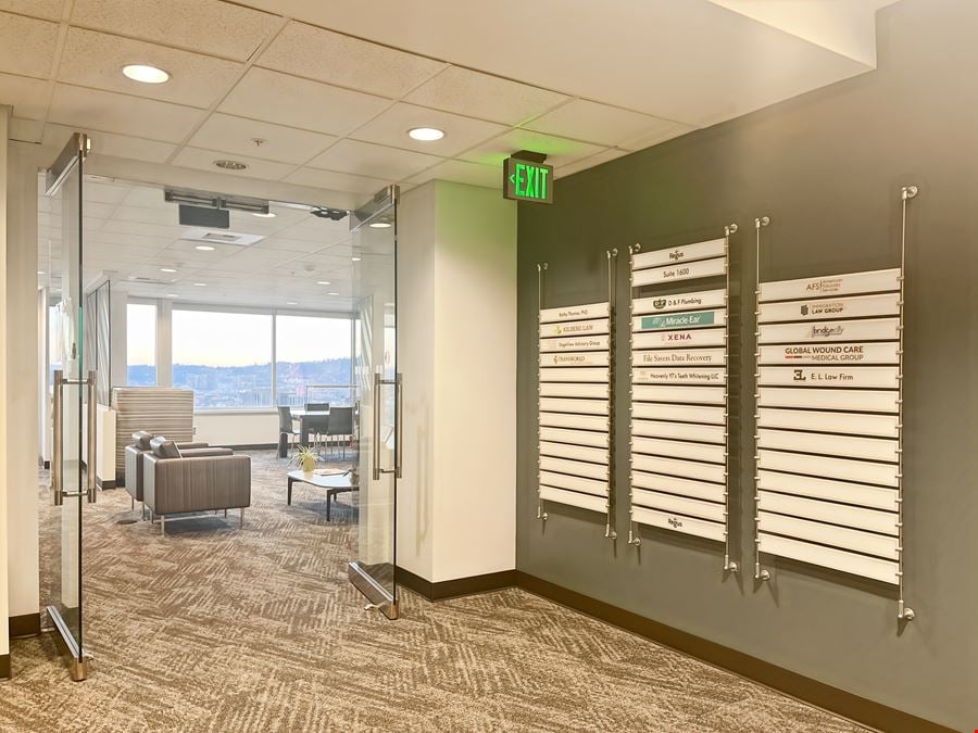 Regus - Portland - Liberty Centre
