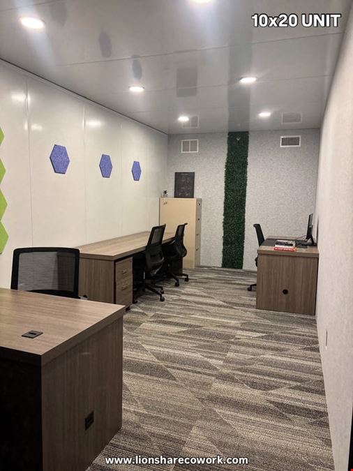 LionShare Cowork Harbour Village