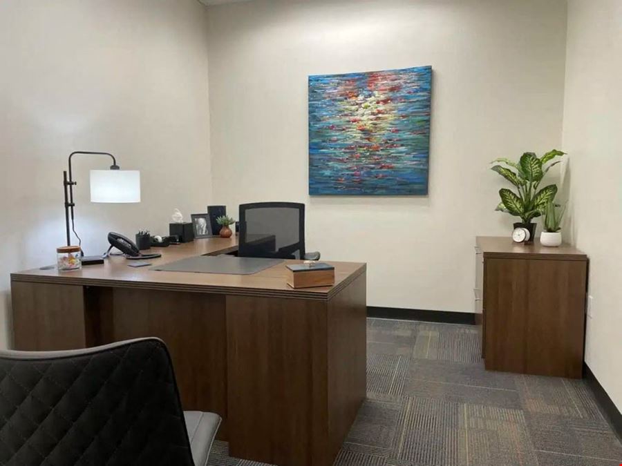 Private Office at Las Colinas