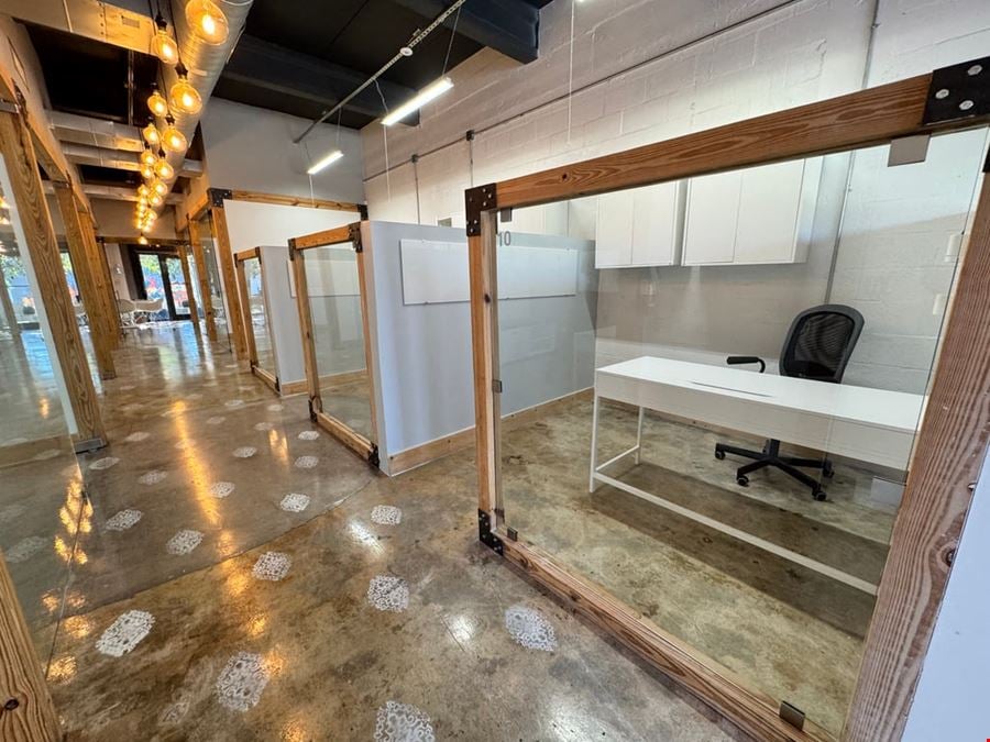 Junior Executive Suite