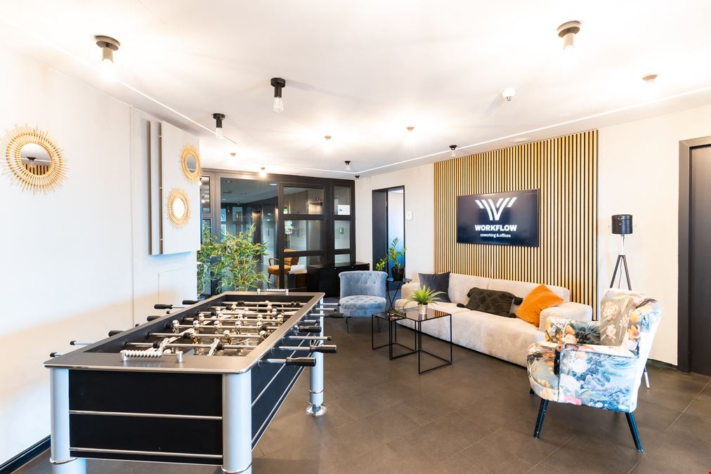 Workflow CoWorking & Offices