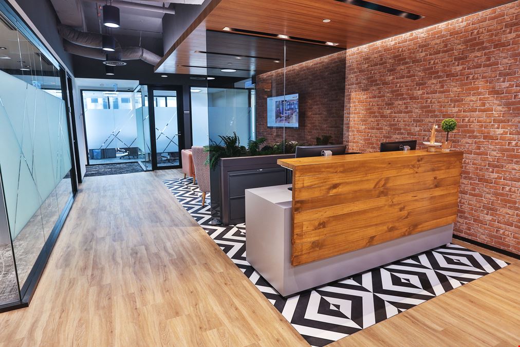 Compass Offices - Menara AIA Sentral