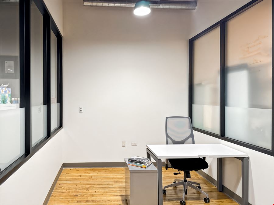 Spaces - Chicago – West Ohio Street