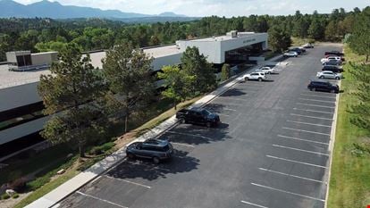 Preview of One Commerce Center Office space for Rent in Colorado Springs