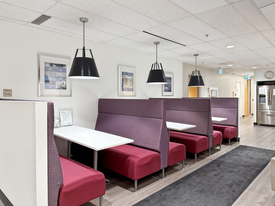 Regus - Winnipeg – 201 Portage Avenue