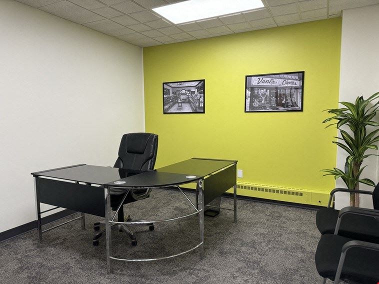 The Candy Corner  Day Office