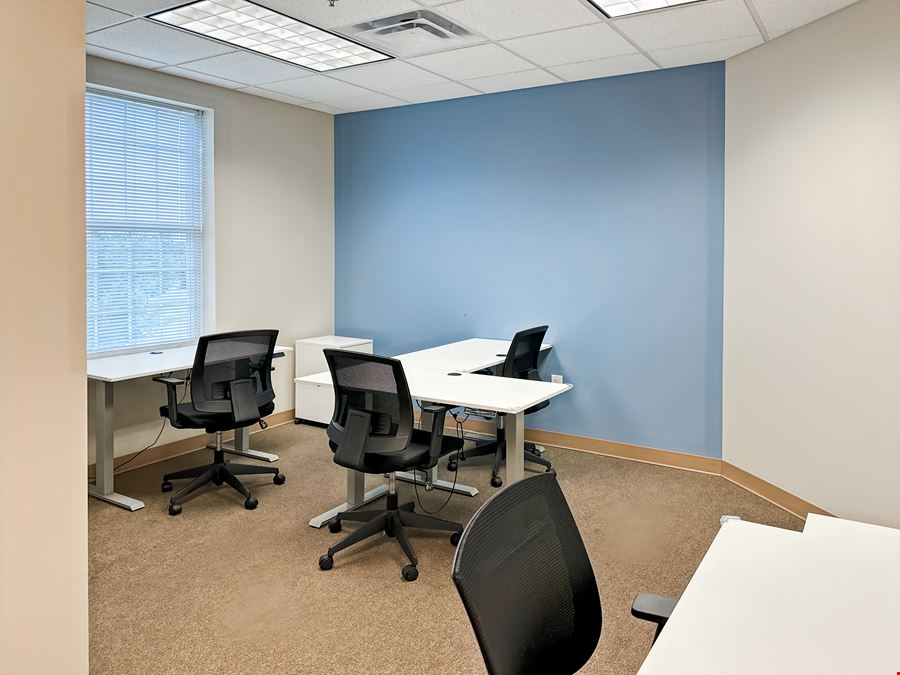 KY, Lexington - Lewis Hargett Circle