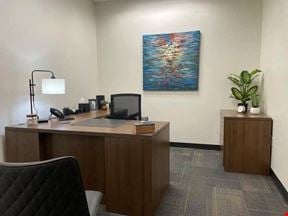 Private Office at Las Colinas