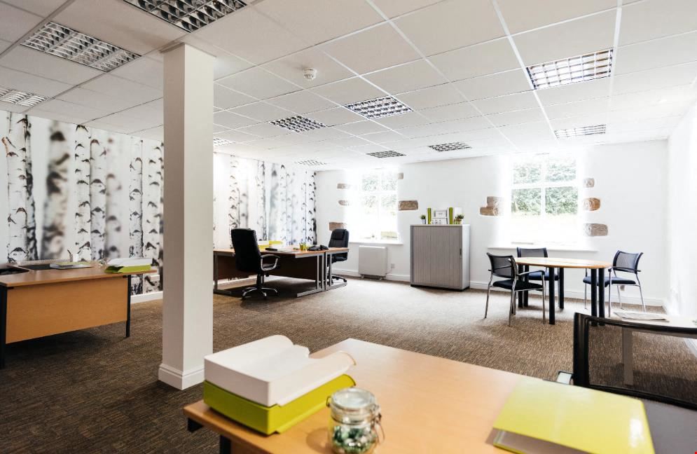 Biz Hub - Lodge House