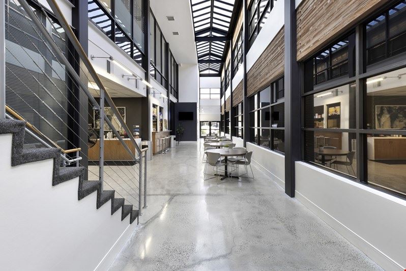 AES - Irvine Airport Suites