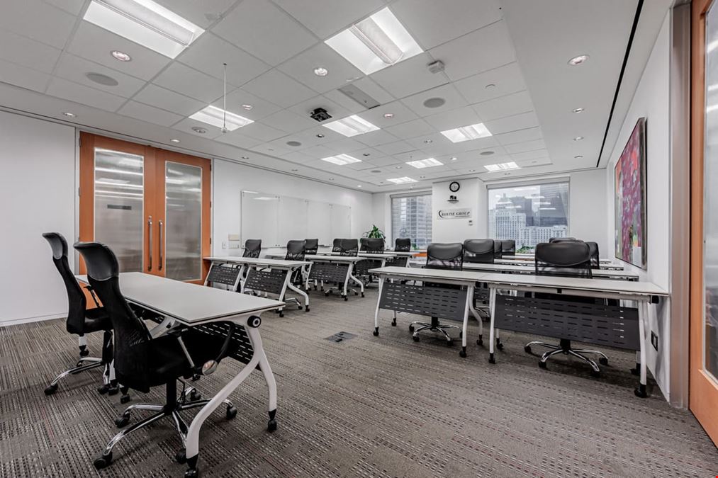Pacific Training Room