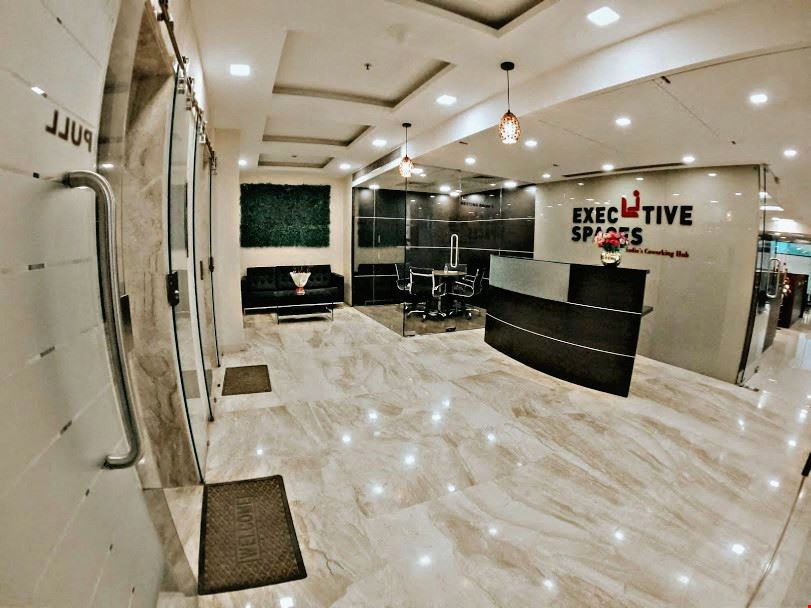 The Executive Spaces - Lotus Corporate Park