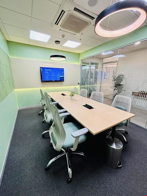 91 Springboard - Vikhroli II