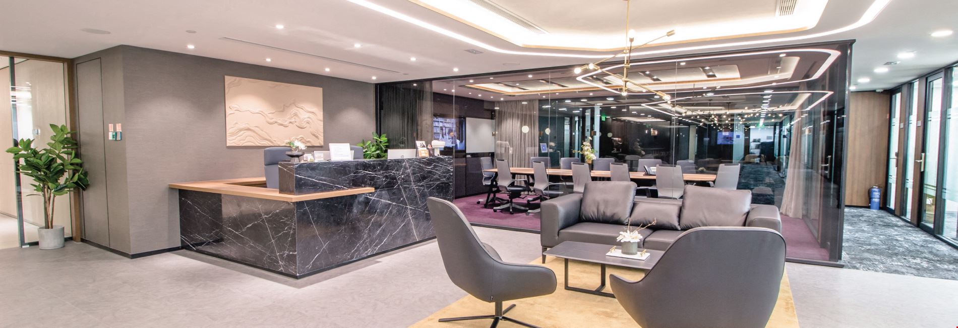 Compass Offices - Lee Garden Two