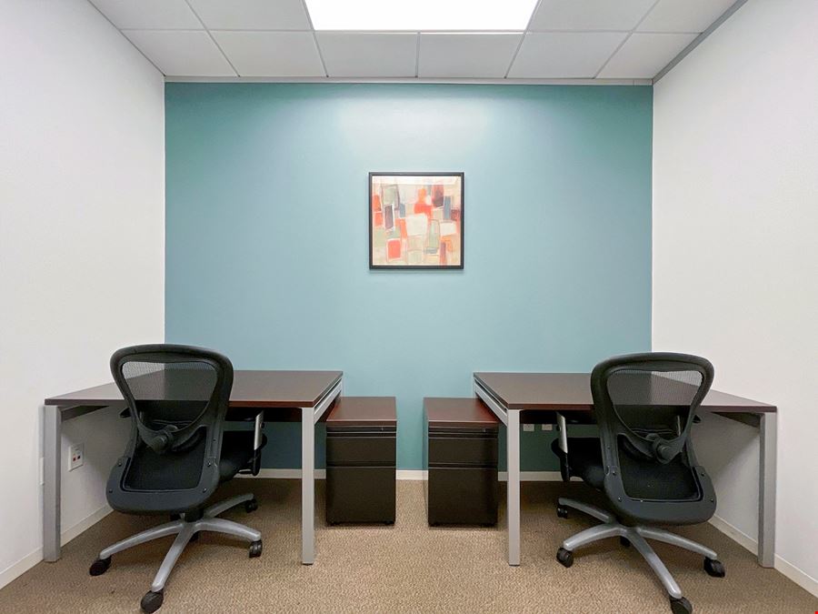 TX, The Woodlands - Waterway