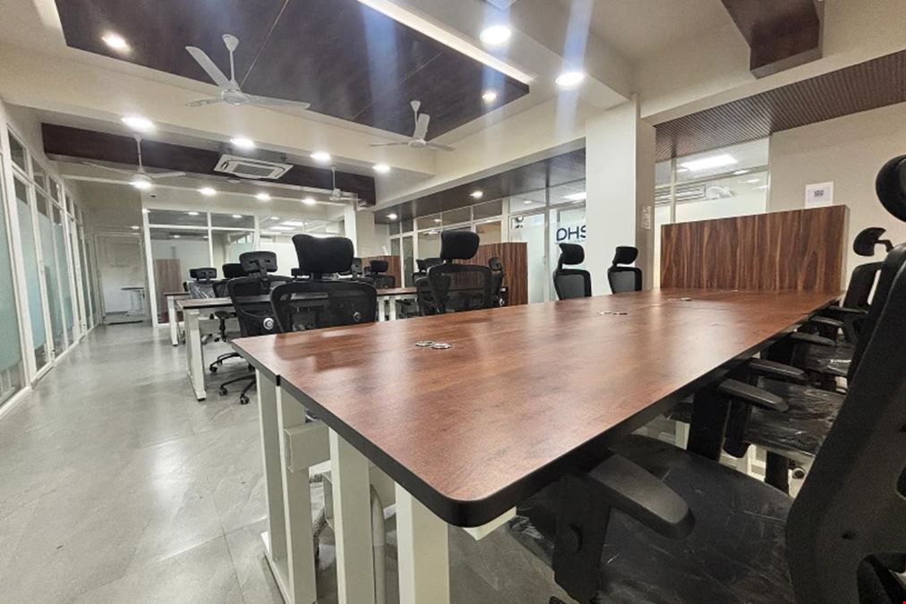 Innovspace - Annamalai Industrial Park