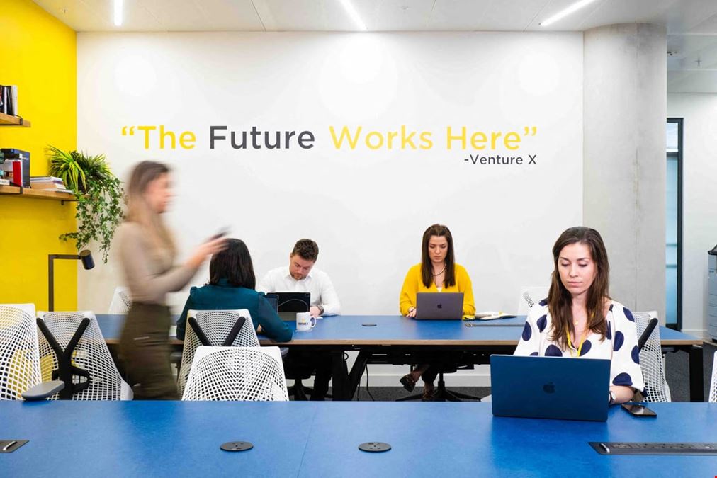 Venture X - Chiswick Park